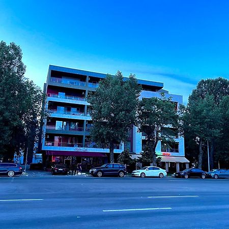 Coralia Luna Park Apartments Mamaja Zewnętrze zdjęcie