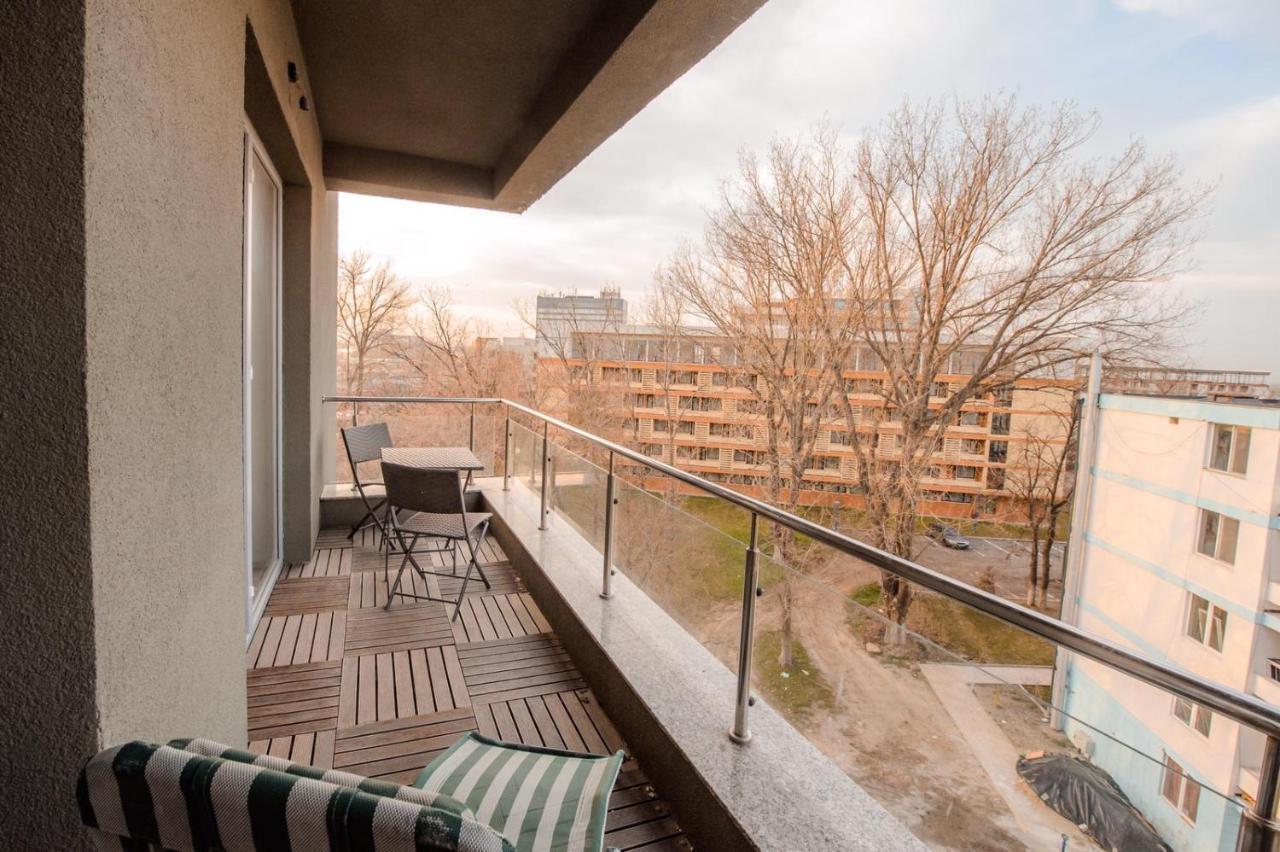 Coralia Luna Park Apartments Mamaja Zewnętrze zdjęcie