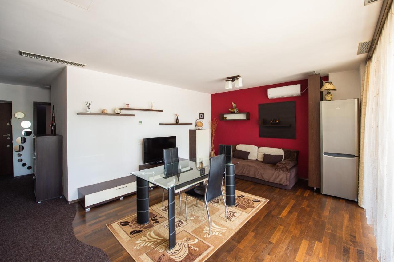 Coralia Luna Park Apartments Mamaja Zewnętrze zdjęcie