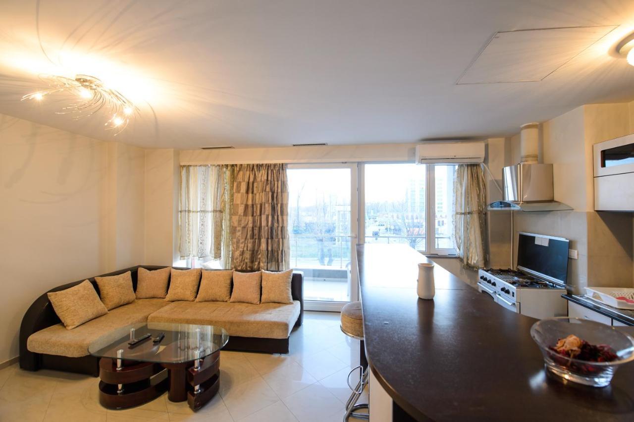 Coralia Luna Park Apartments Mamaja Zewnętrze zdjęcie