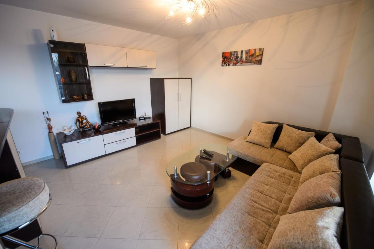 Coralia Luna Park Apartments Mamaja Zewnętrze zdjęcie