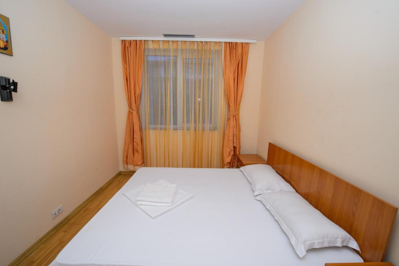 Coralia Luna Park Apartments Mamaja Zewnętrze zdjęcie
