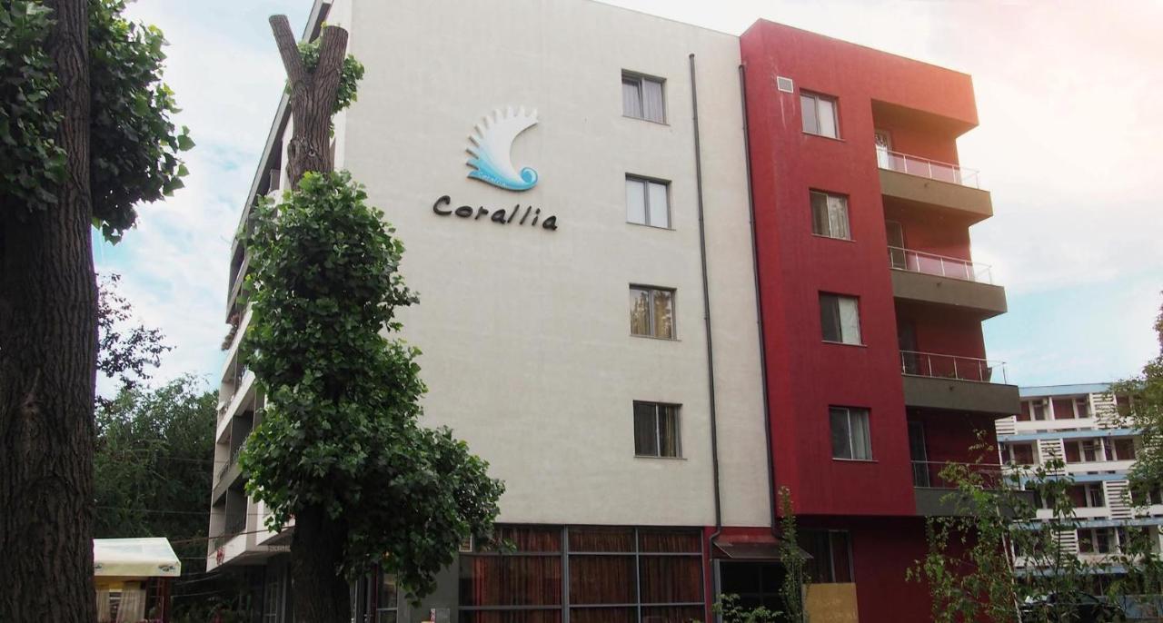 Coralia Luna Park Apartments Mamaja Zewnętrze zdjęcie