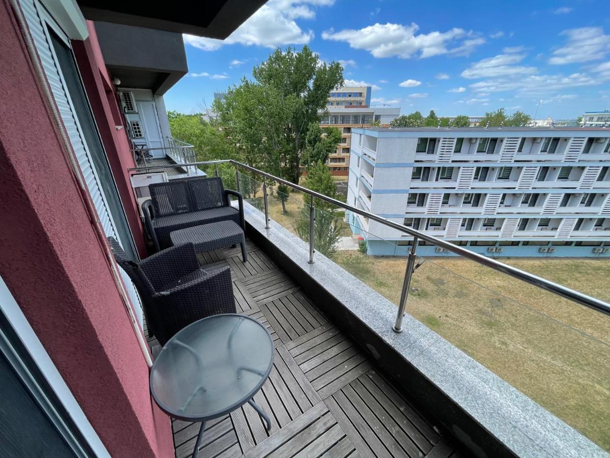 Coralia Luna Park Apartments Mamaja Zewnętrze zdjęcie