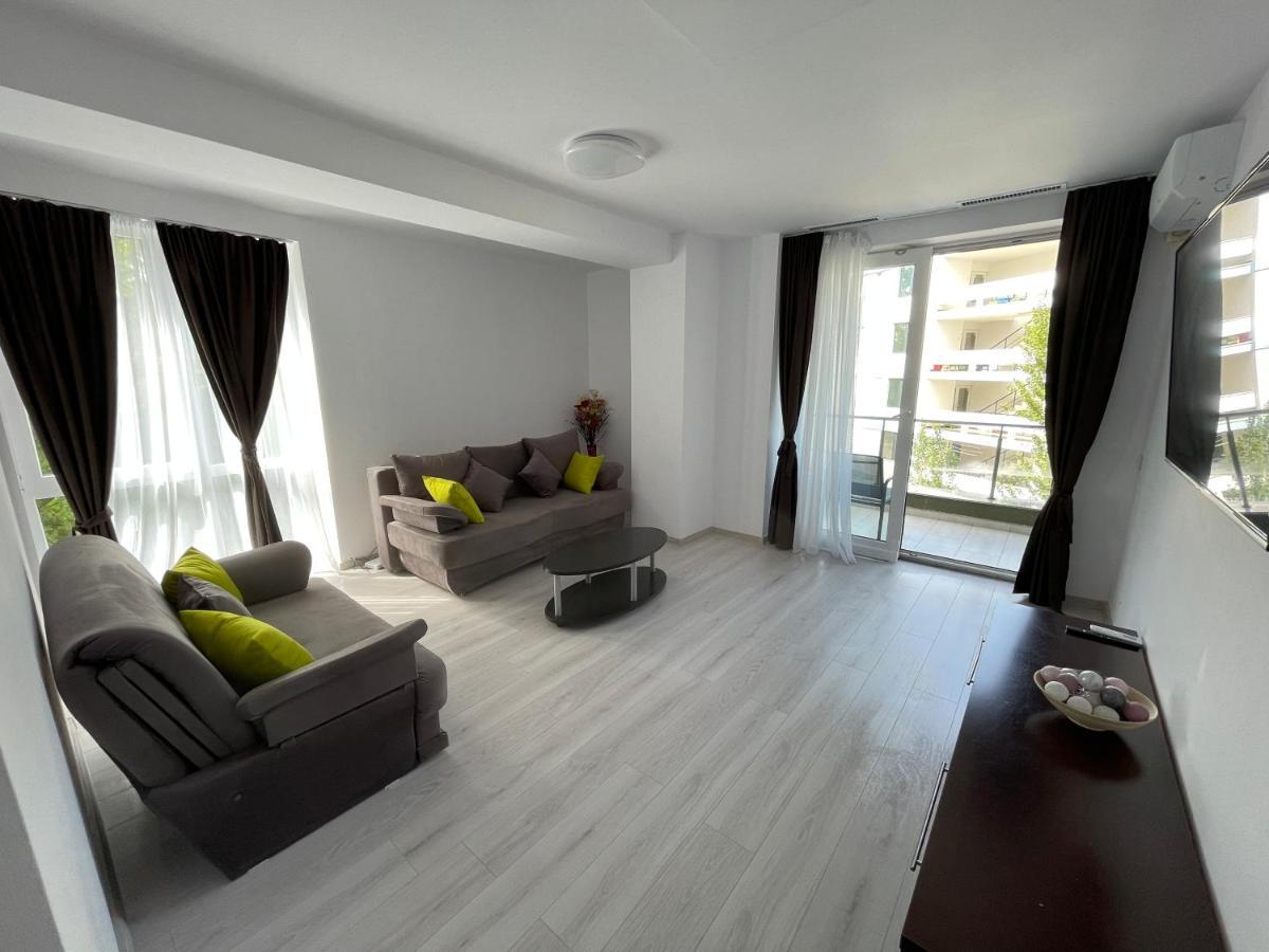Coralia Luna Park Apartments Mamaja Zewnętrze zdjęcie