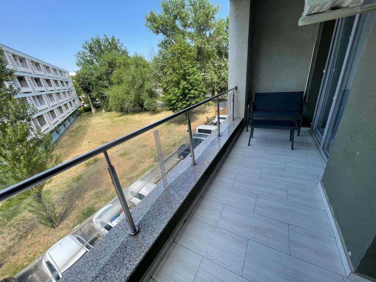 Coralia Luna Park Apartments Mamaja Zewnętrze zdjęcie