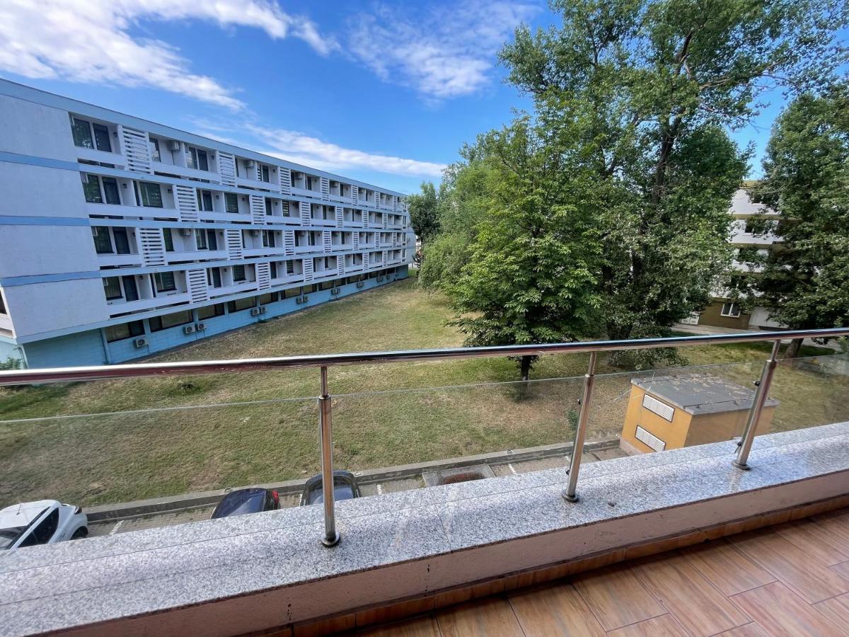 Coralia Luna Park Apartments Mamaja Zewnętrze zdjęcie
