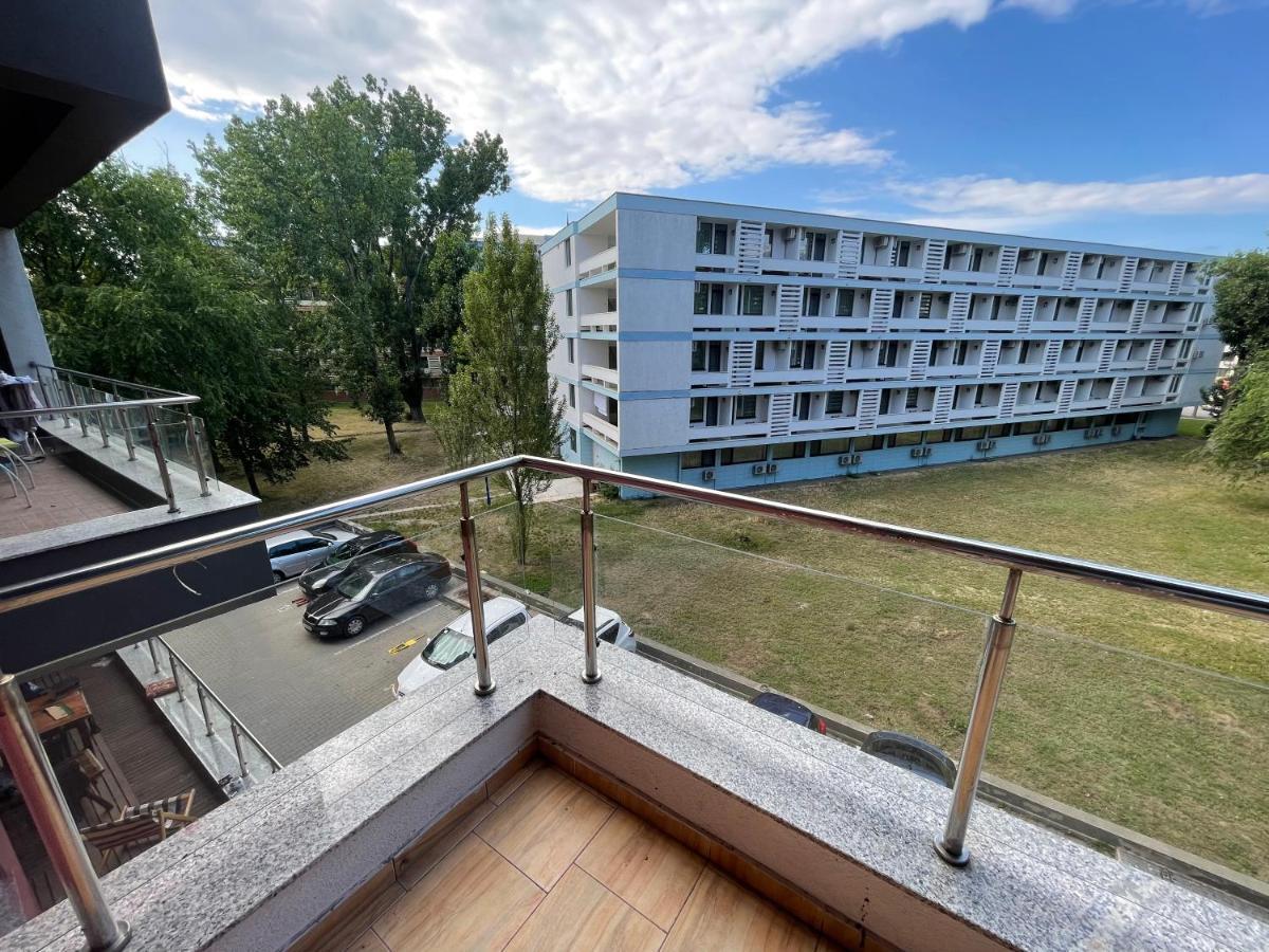 Coralia Luna Park Apartments Mamaja Zewnętrze zdjęcie