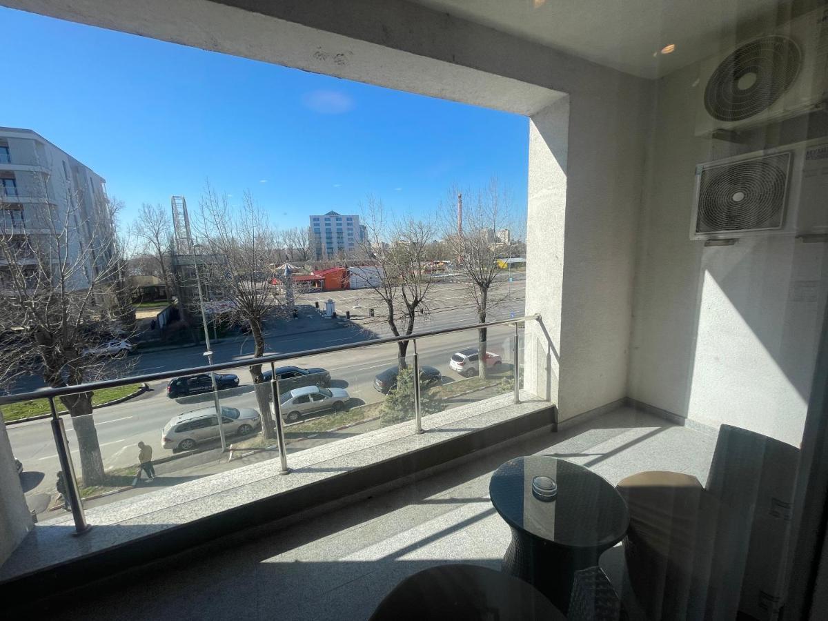 Coralia Luna Park Apartments Mamaja Zewnętrze zdjęcie