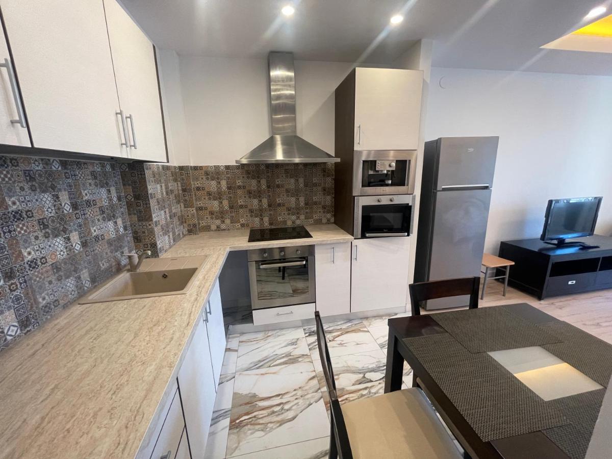 Coralia Luna Park Apartments Mamaja Zewnętrze zdjęcie