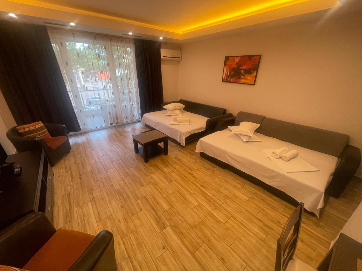 Coralia Luna Park Apartments Mamaja Zewnętrze zdjęcie