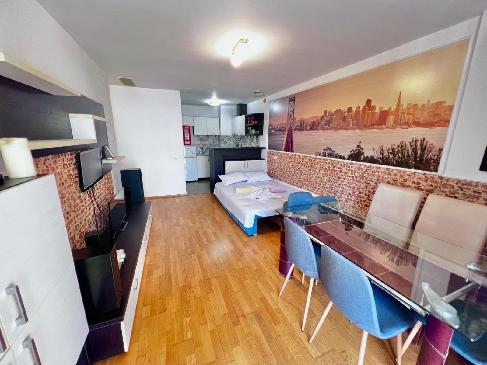 Coralia Luna Park Apartments Mamaja Pokój zdjęcie