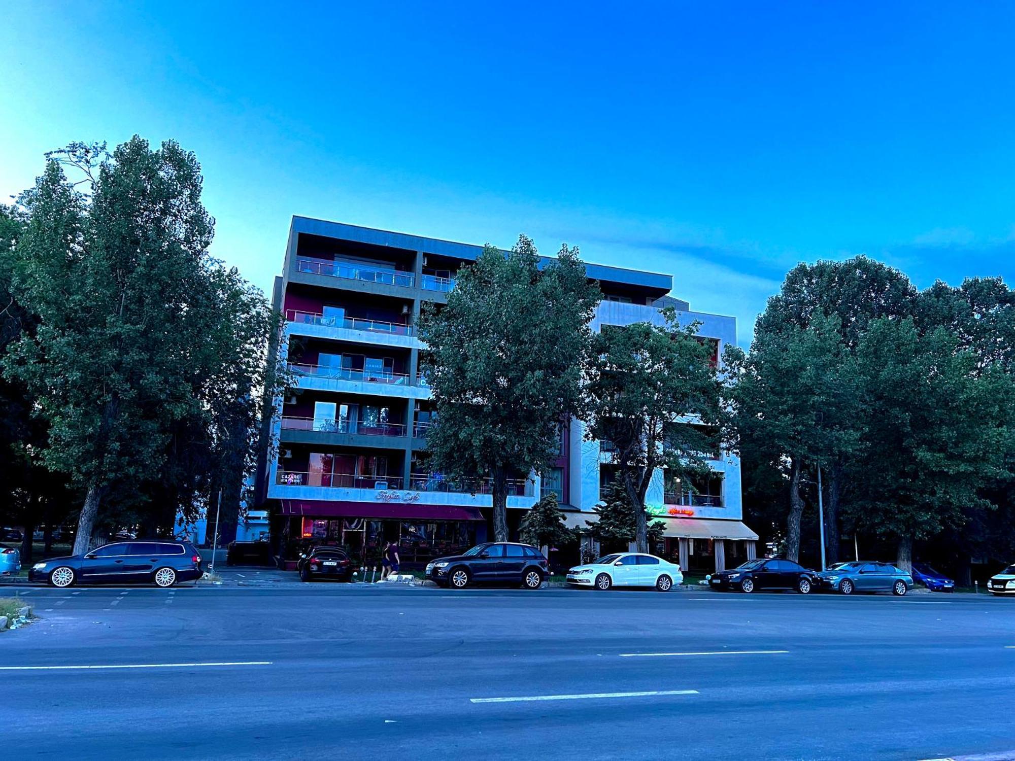 Coralia Luna Park Apartments Mamaja Zewnętrze zdjęcie