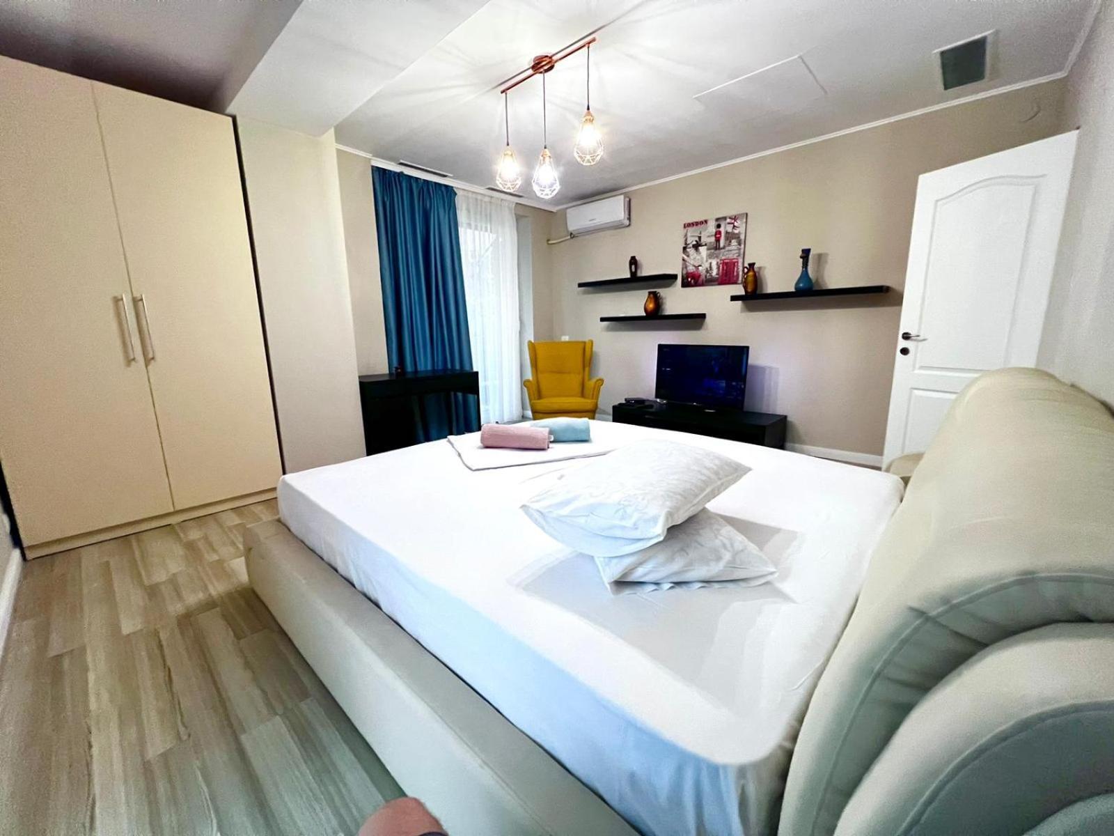 Coralia Luna Park Apartments Mamaja Zewnętrze zdjęcie