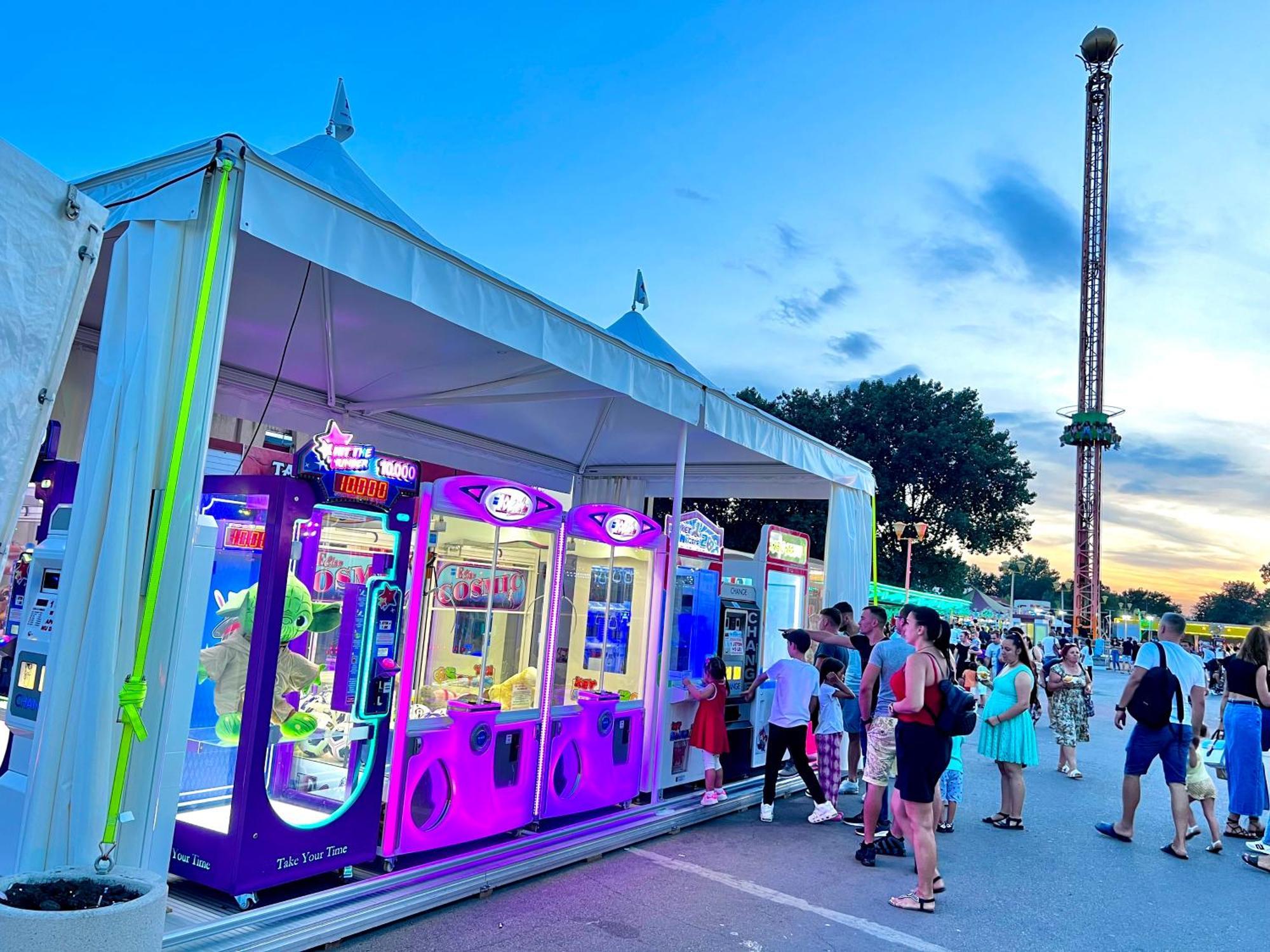 Coralia Luna Park Apartments Mamaja Zewnętrze zdjęcie