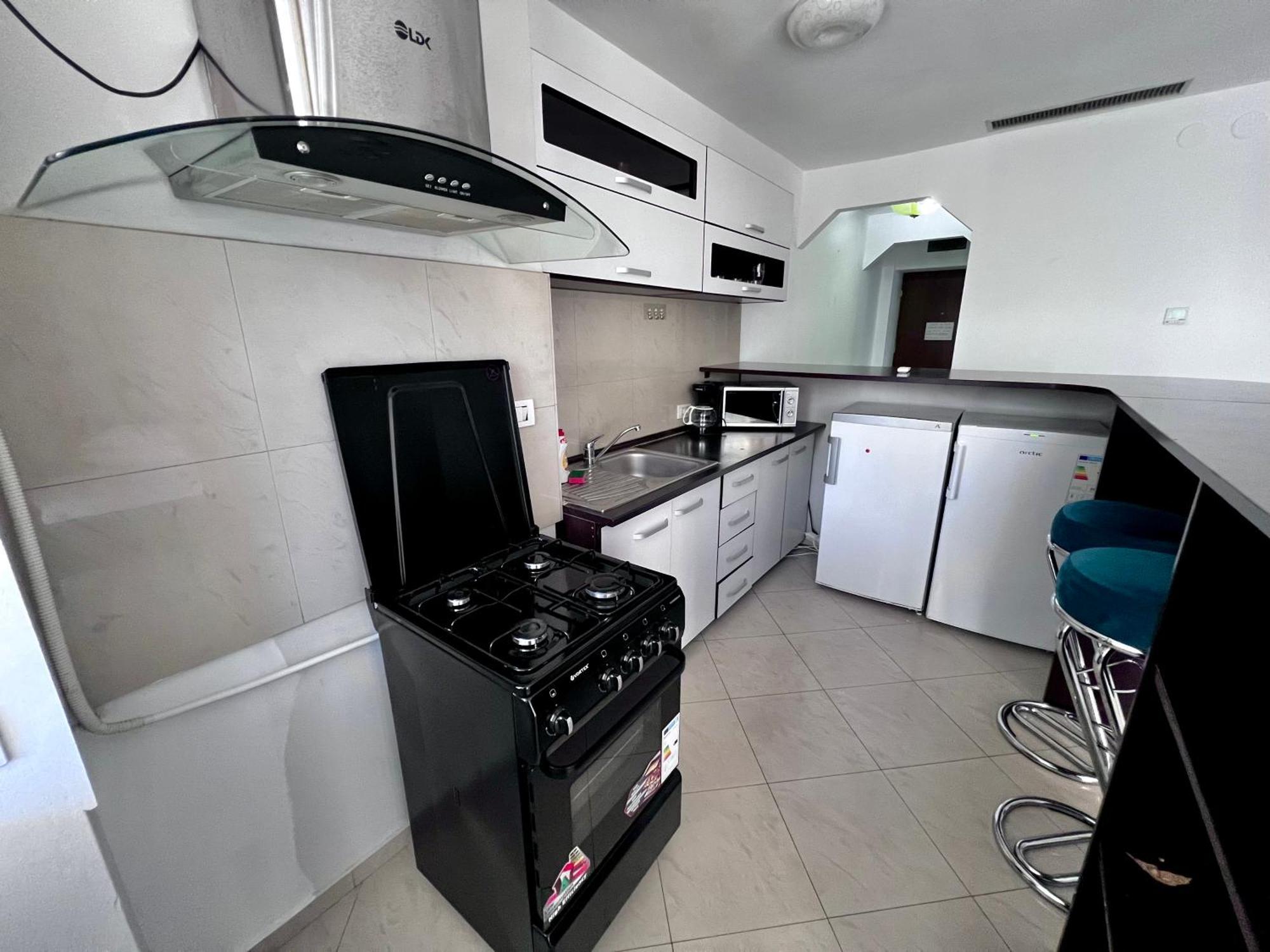 Coralia Luna Park Apartments Mamaja Zewnętrze zdjęcie