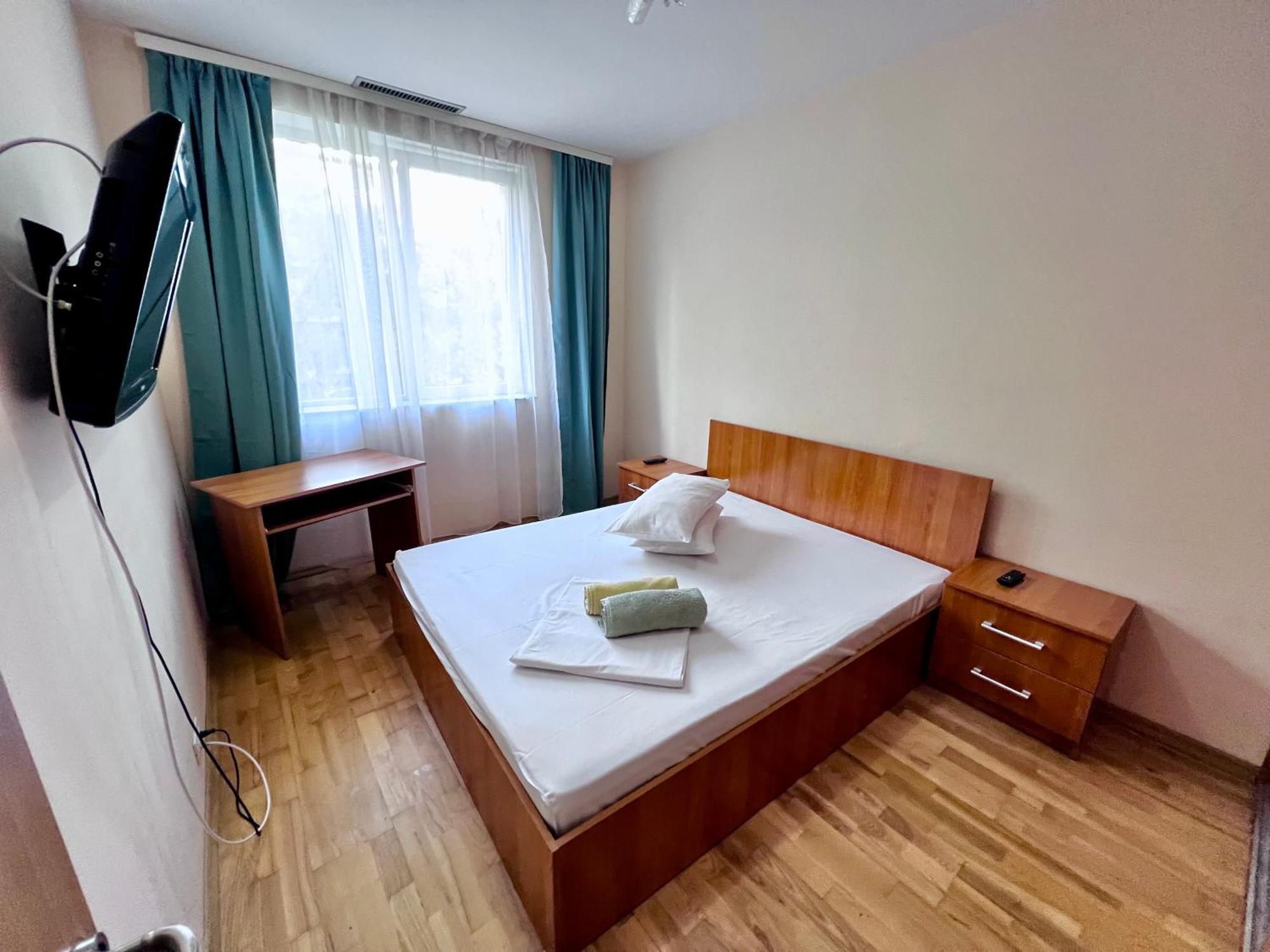 Coralia Luna Park Apartments Mamaja Zewnętrze zdjęcie