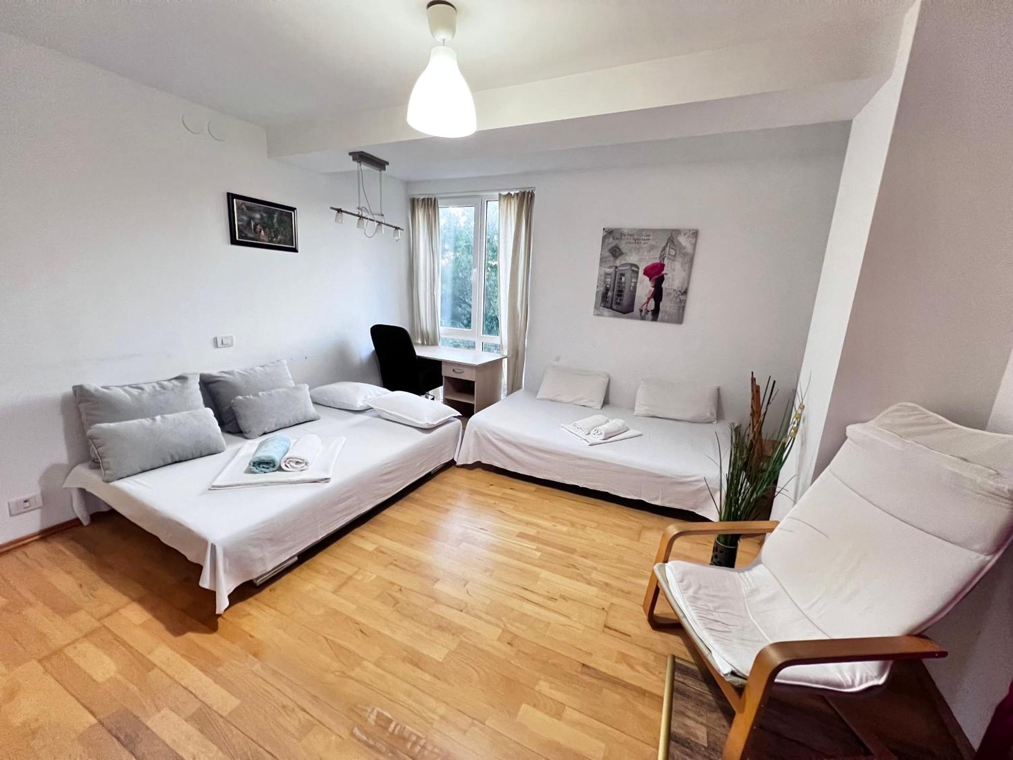 Coralia Luna Park Apartments Mamaja Zewnętrze zdjęcie