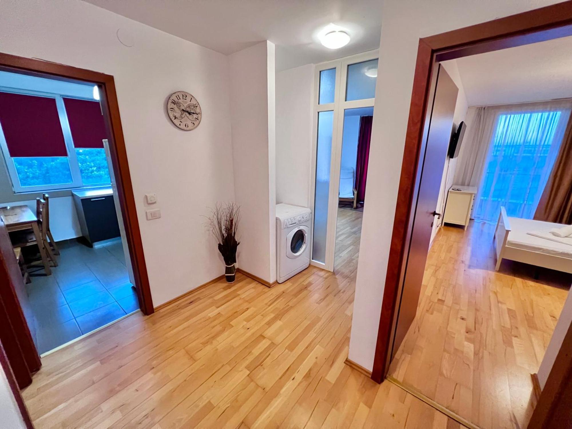Coralia Luna Park Apartments Mamaja Zewnętrze zdjęcie