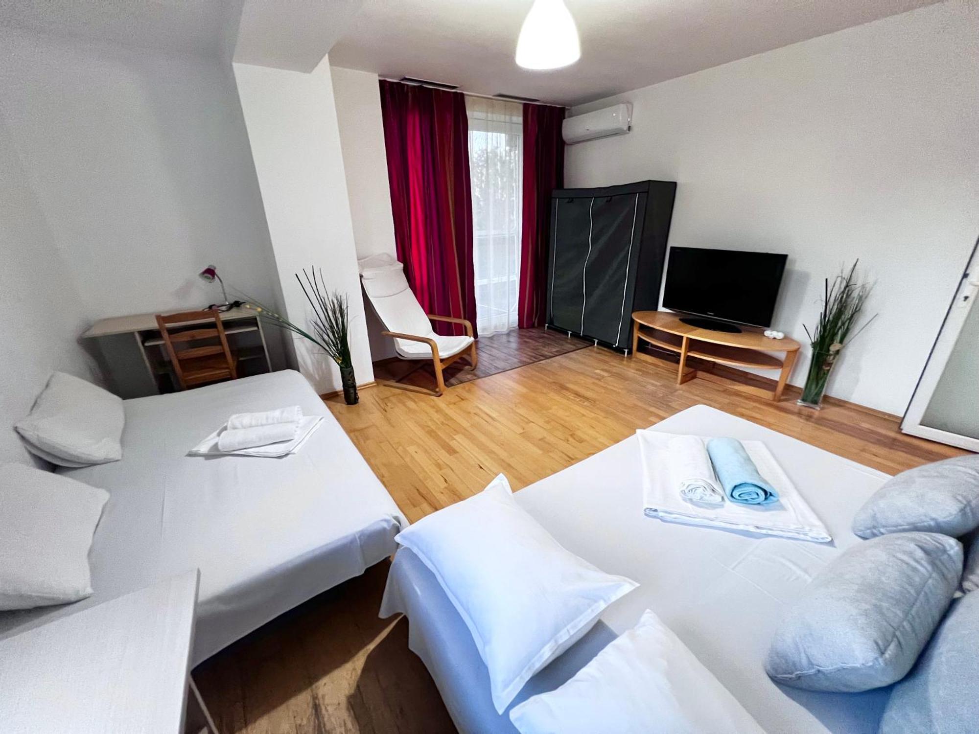 Coralia Luna Park Apartments Mamaja Zewnętrze zdjęcie