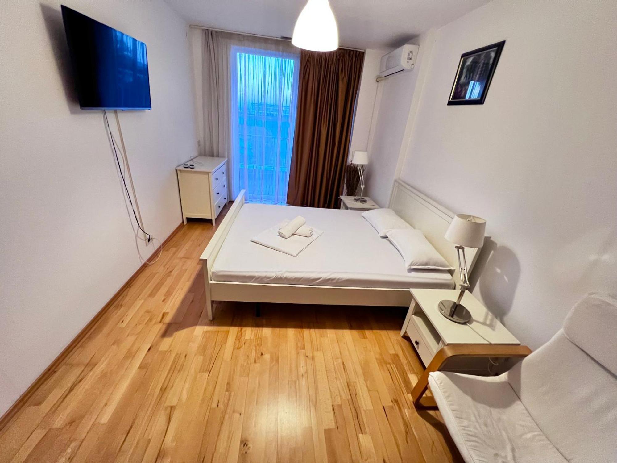 Coralia Luna Park Apartments Mamaja Zewnętrze zdjęcie