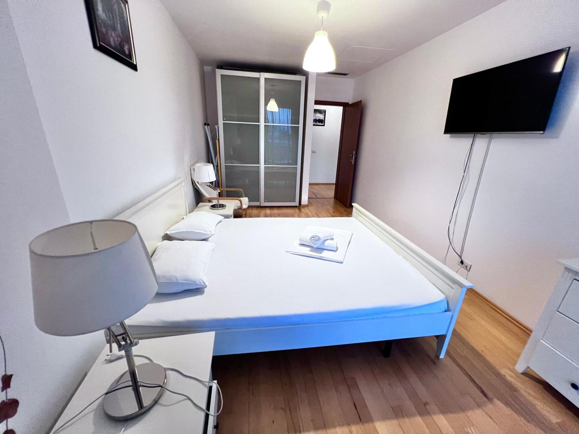 Coralia Luna Park Apartments Mamaja Zewnętrze zdjęcie