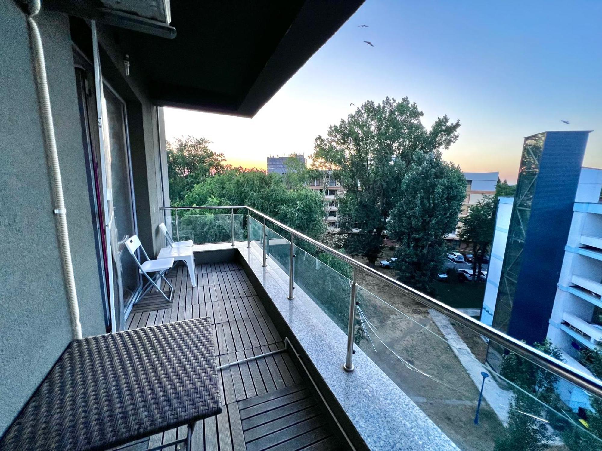 Coralia Luna Park Apartments Mamaja Zewnętrze zdjęcie