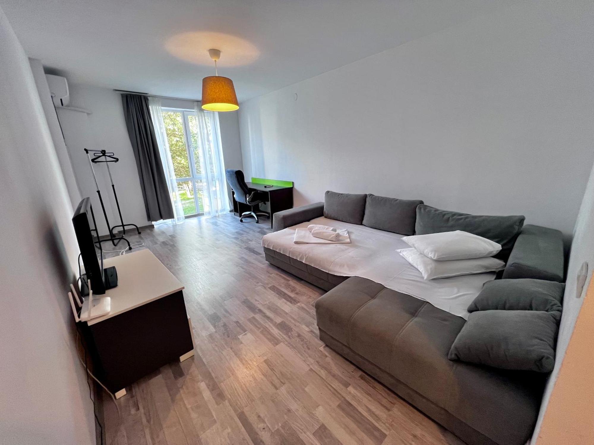 Coralia Luna Park Apartments Mamaja Zewnętrze zdjęcie