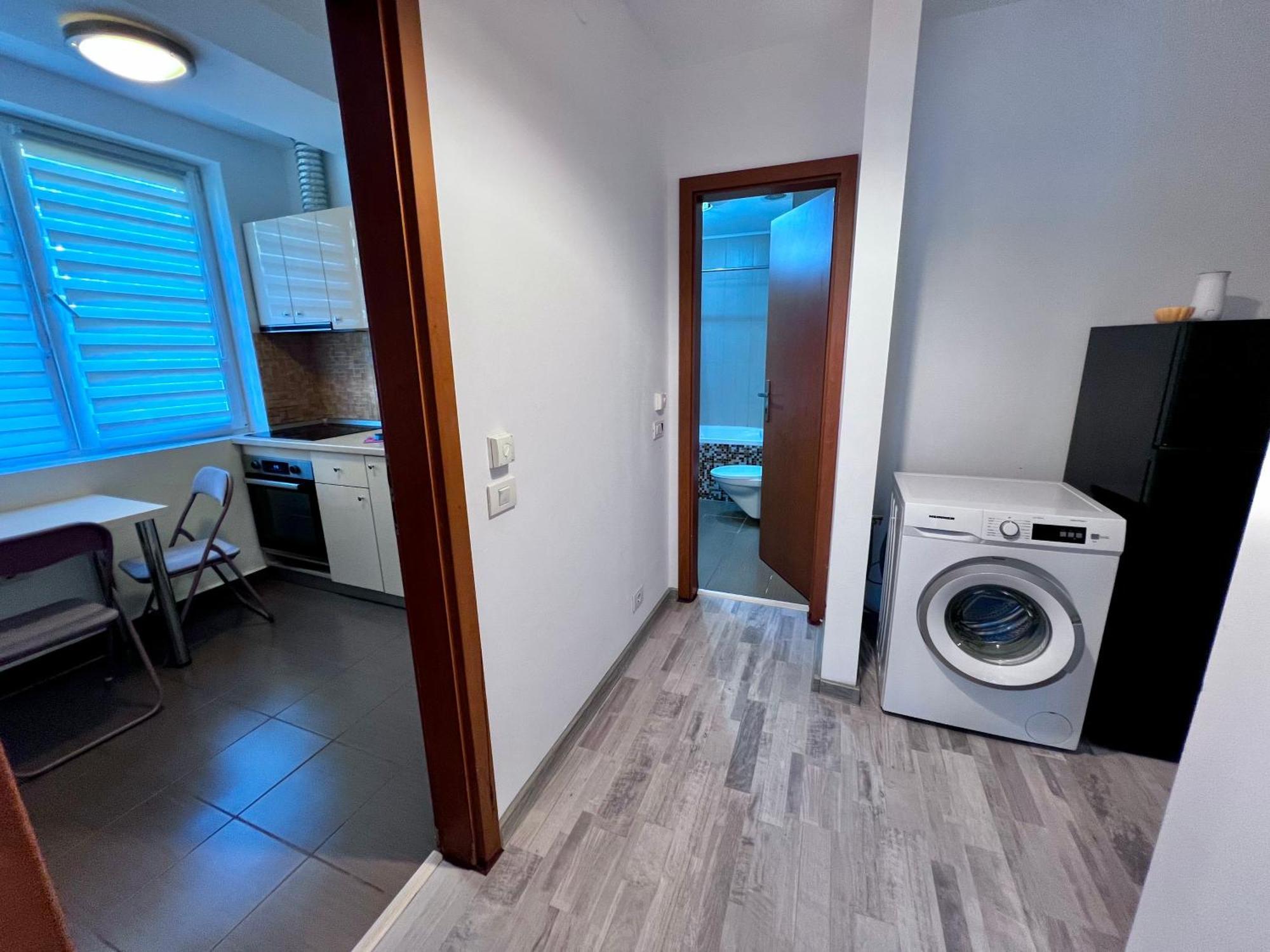Coralia Luna Park Apartments Mamaja Zewnętrze zdjęcie