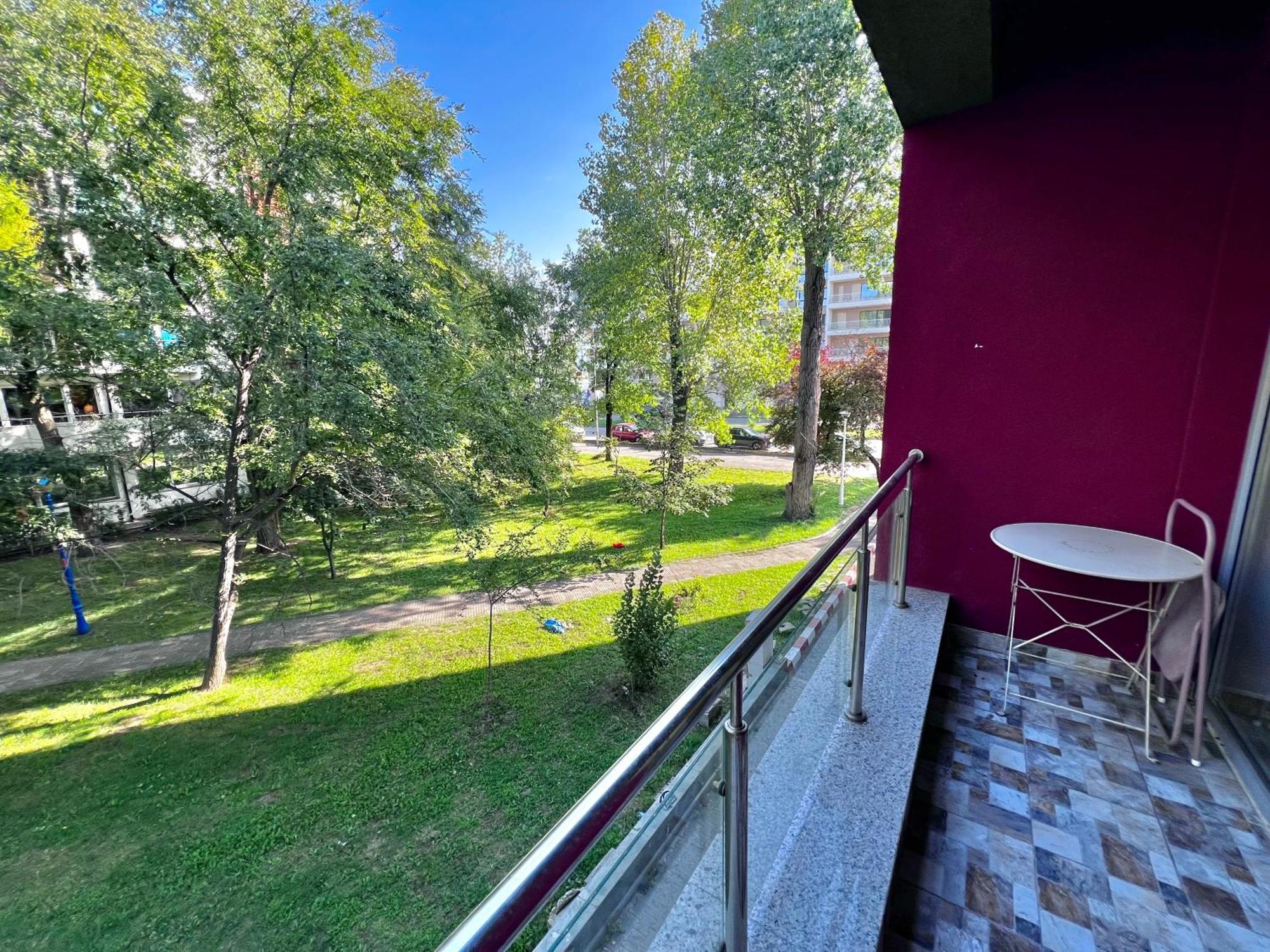 Coralia Luna Park Apartments Mamaja Zewnętrze zdjęcie