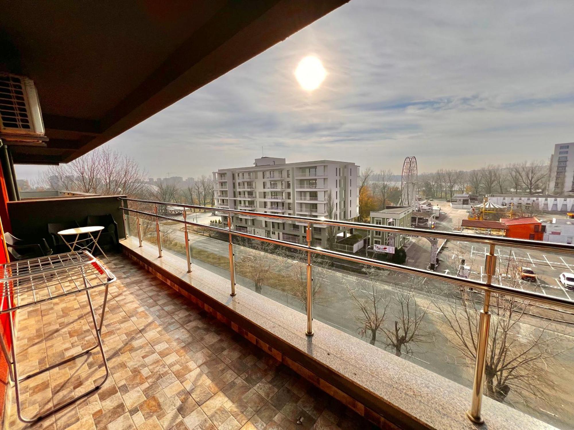 Coralia Luna Park Apartments Mamaja Zewnętrze zdjęcie